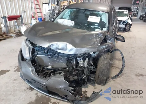 2016 Nissan Rogue S из США, поврежденный, VIN KNMAT2MV3GP660094